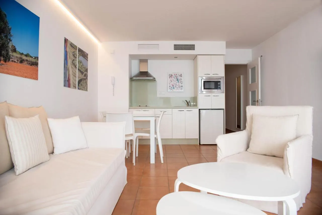 Apartamentos Llobet Ibiza Appart hôtel