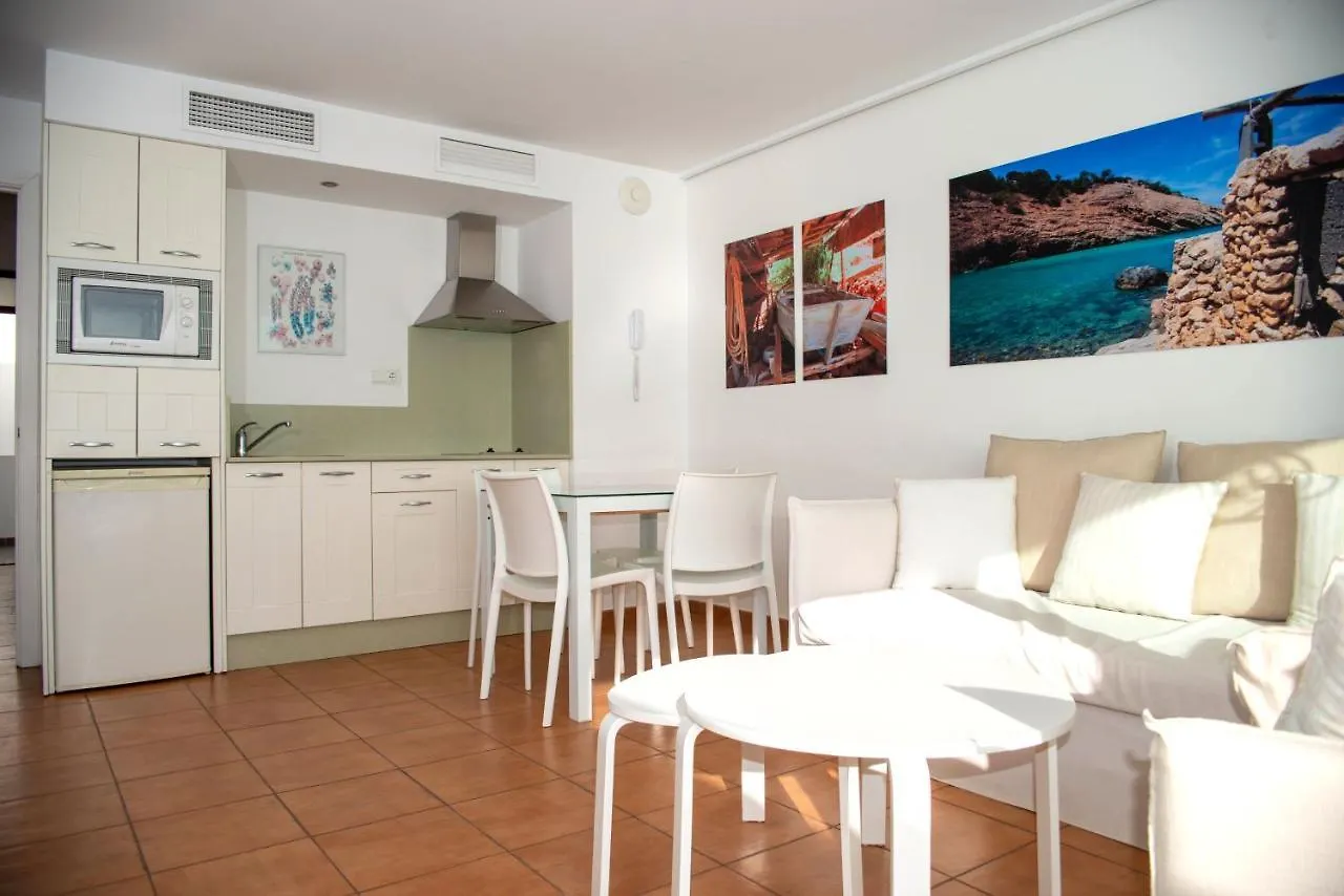 Appart hôtel Apartamentos Llobet Ibiza