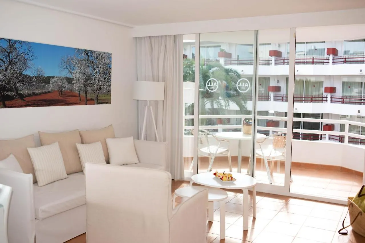 Appart hôtel Apartamentos Llobet Ibiza