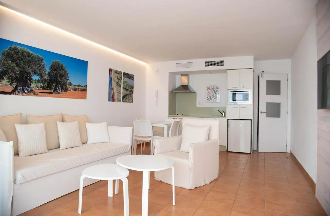 Appart hôtel Apartamentos Llobet Ibiza