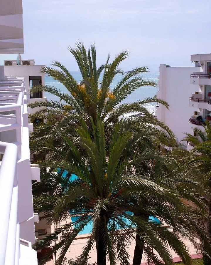 Apartamentos Llobet Ibiza Appart hôtel