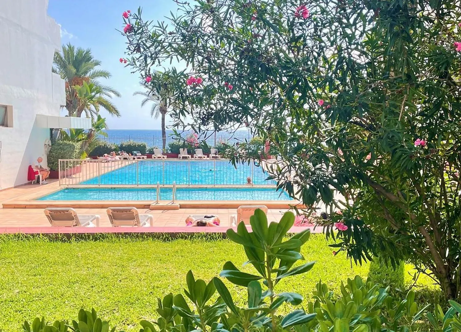 Apartamentos Llobet Ibiza