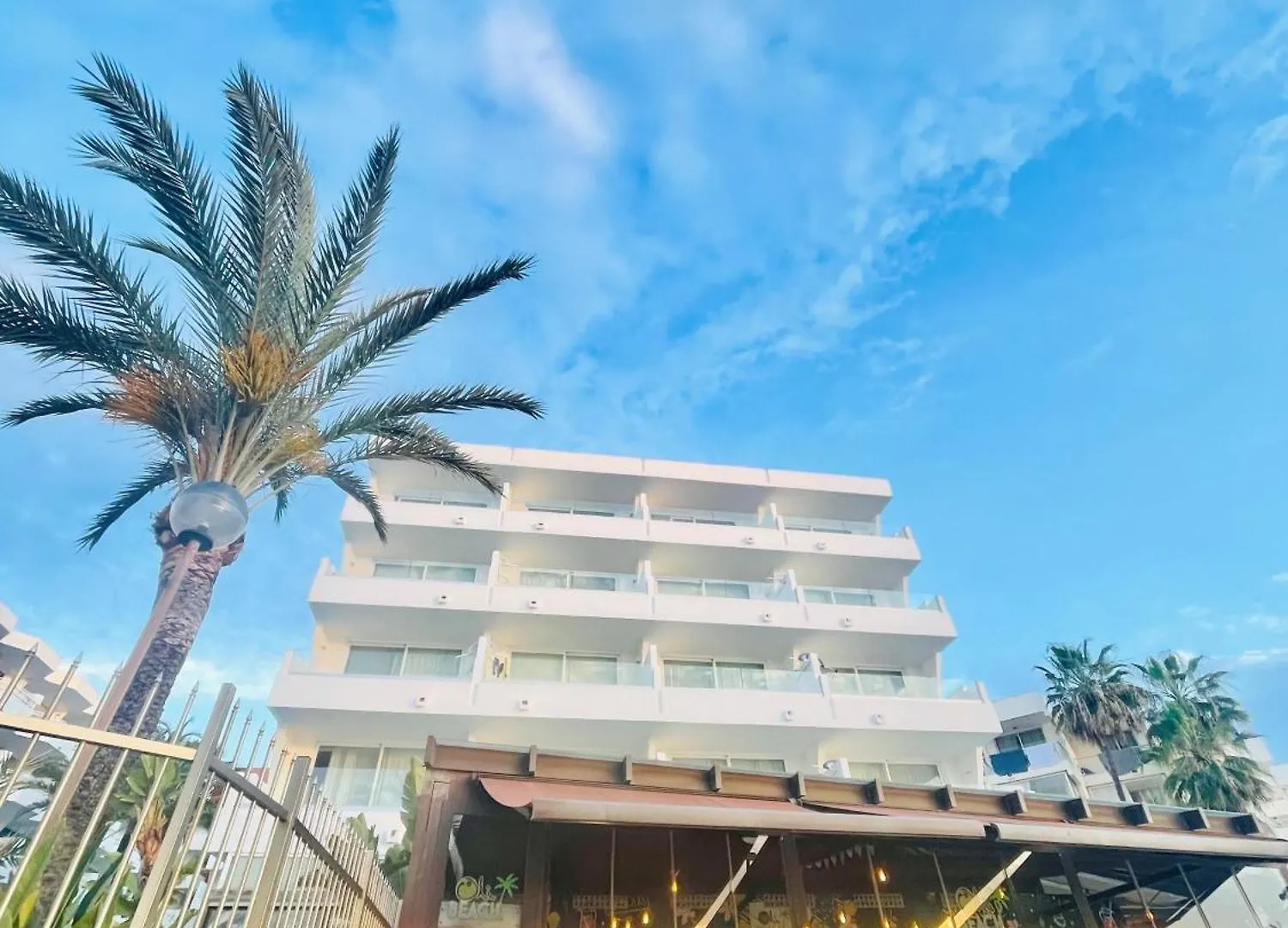 Apartamentos Llobet Ibiza Espagne