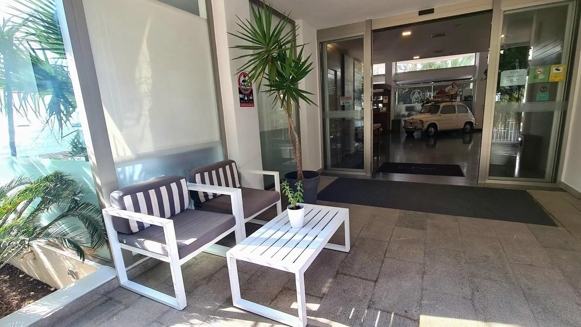 Apartamentos Llobet Ibiza Espagne