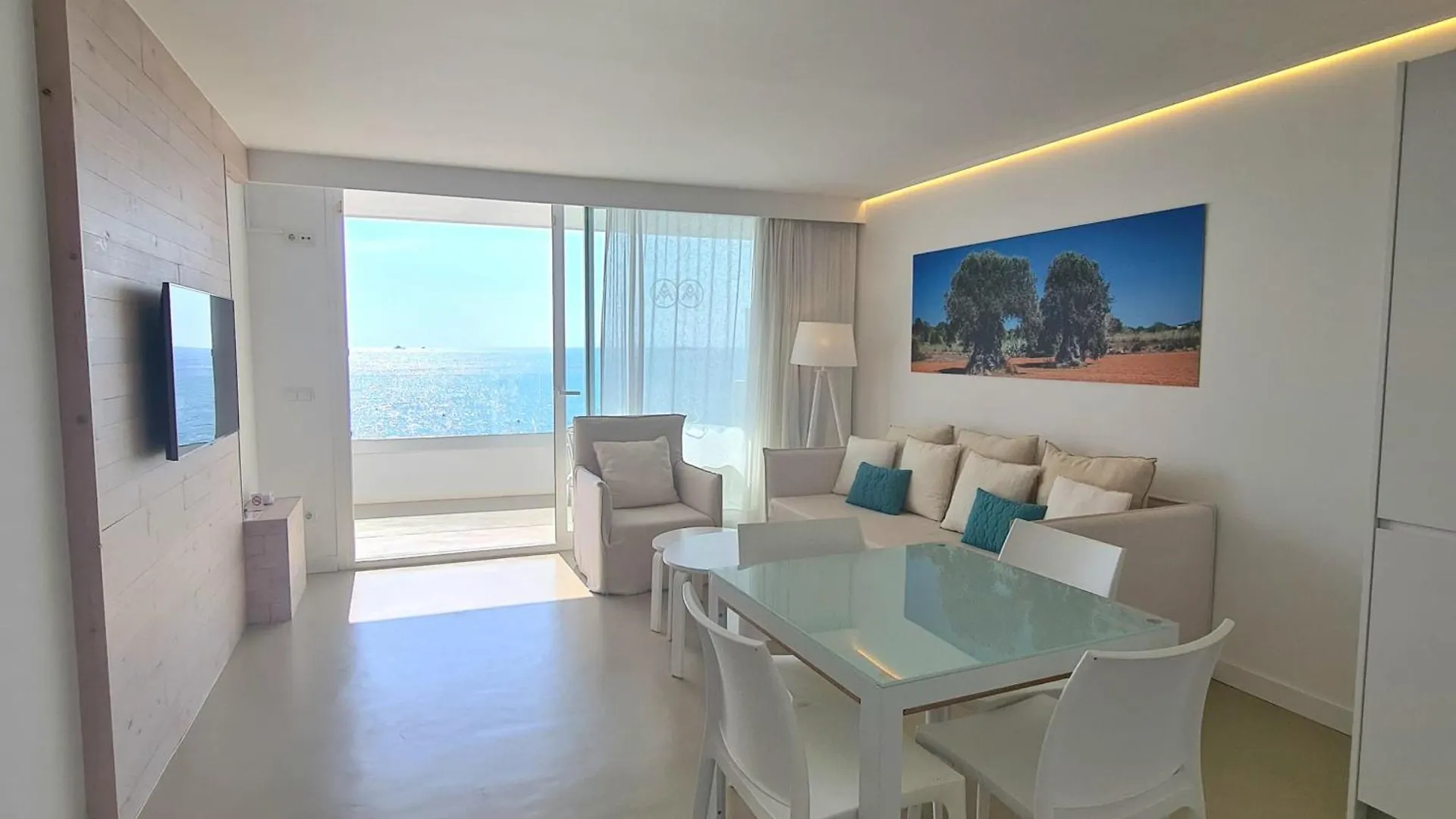 Appart hôtel Apartamentos Llobet Ibiza