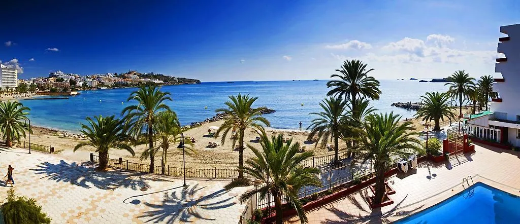 Apartamentos Llobet Ibiza Appart hôtel
