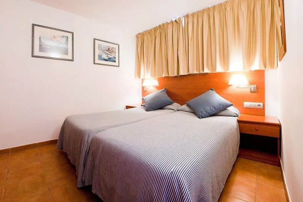 Apartamentos Llobet Ibiza Espagne