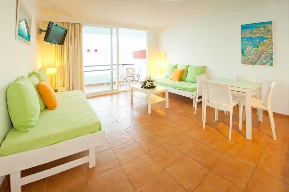 Apartamentos Llobet Ibiza 3*,  Espagne