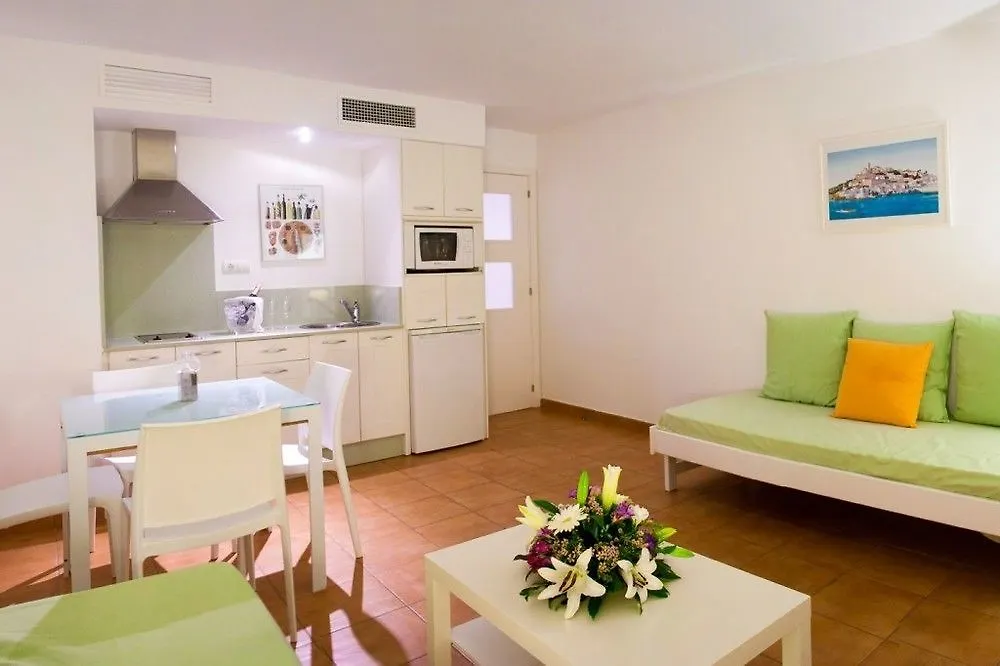 Apartamentos Llobet Ibiza Appart hôtel
