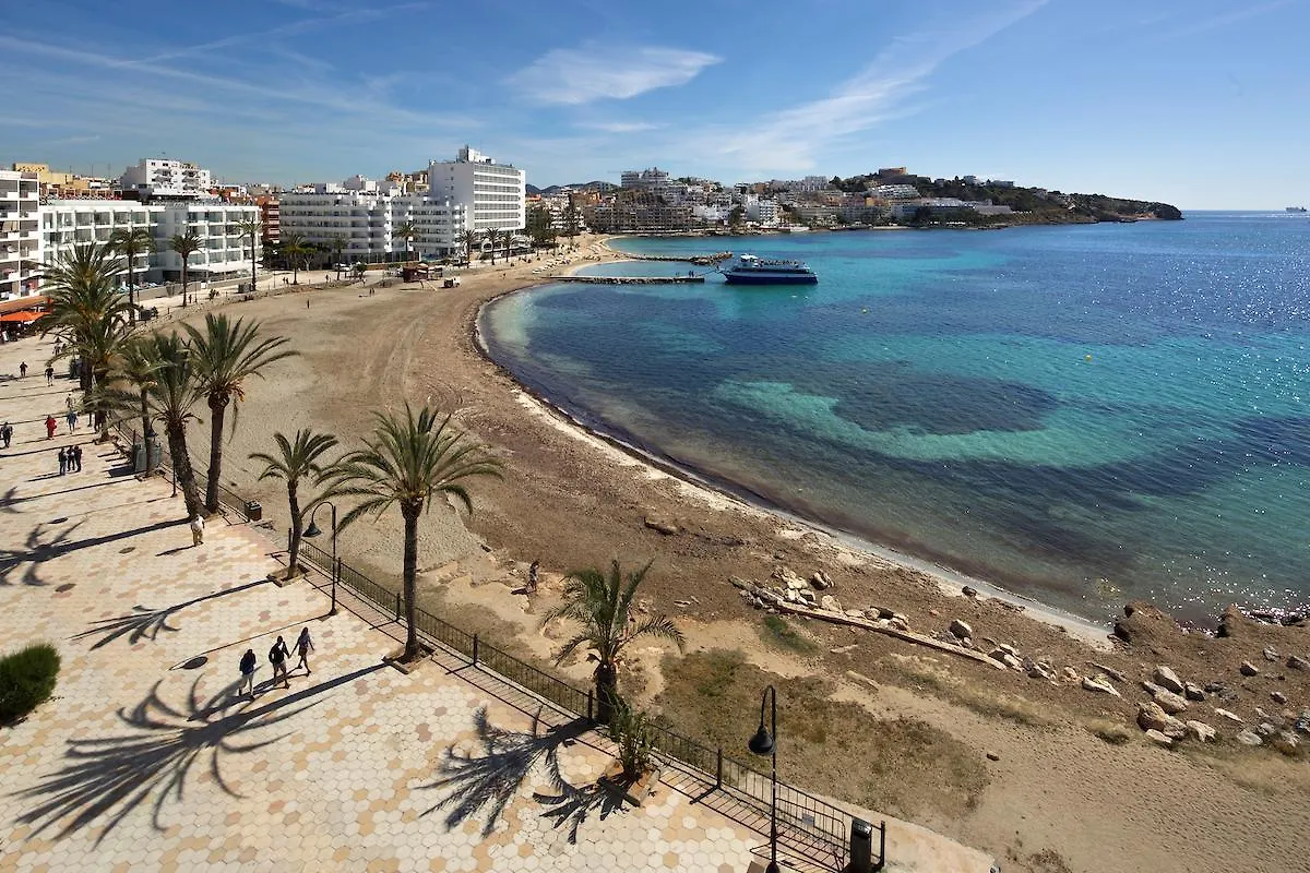 Appart hôtel Apartamentos Llobet Ibiza