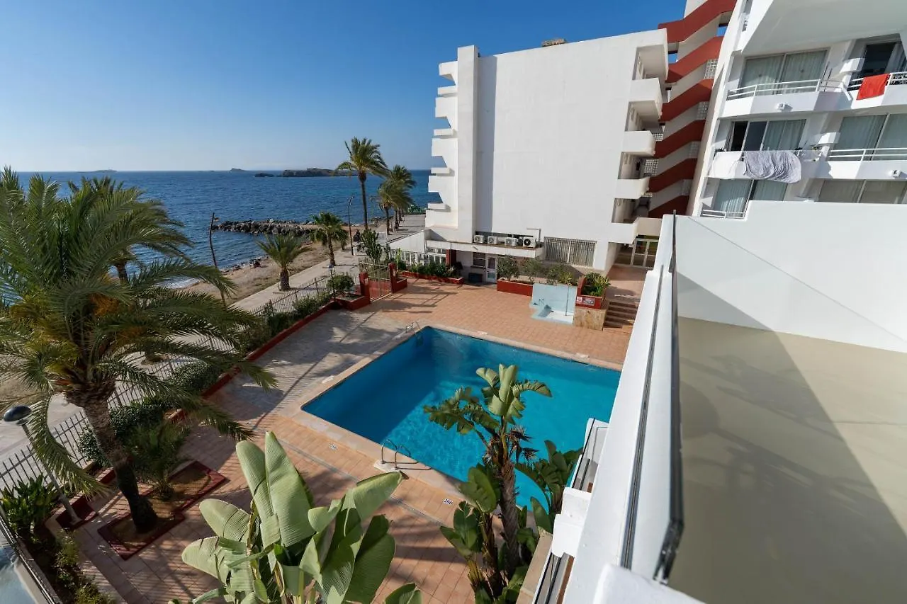 Apartamentos Llobet Ibiza 3*, Ibiza Town Spain