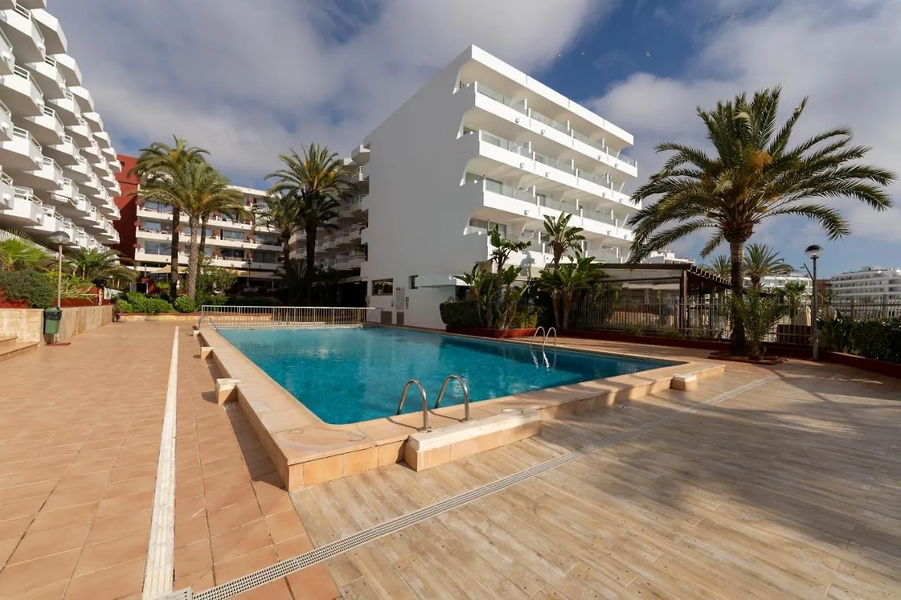 *** Aparthotel Apartamentos Llobet Ibiza Spain