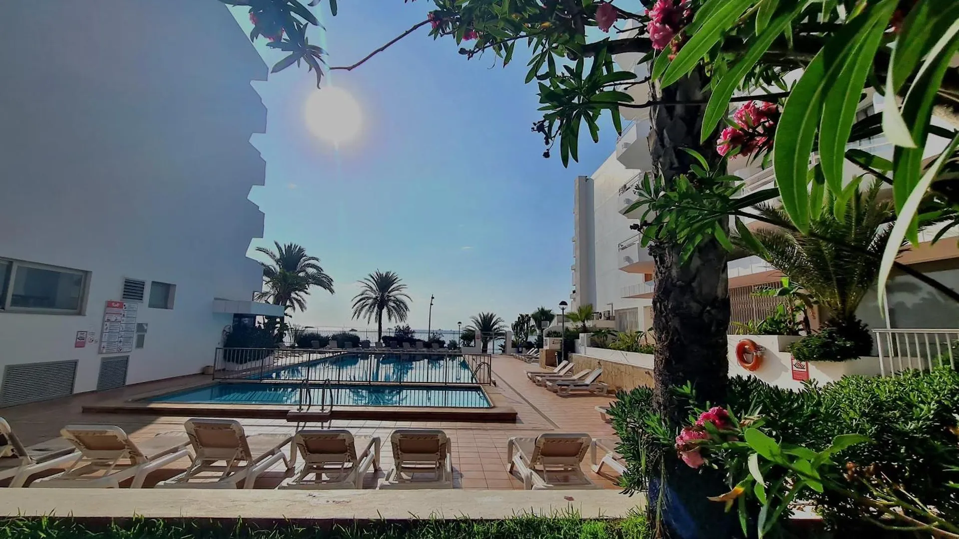 Apartamentos Llobet Ibiza 3*, Ibiza Town Spain