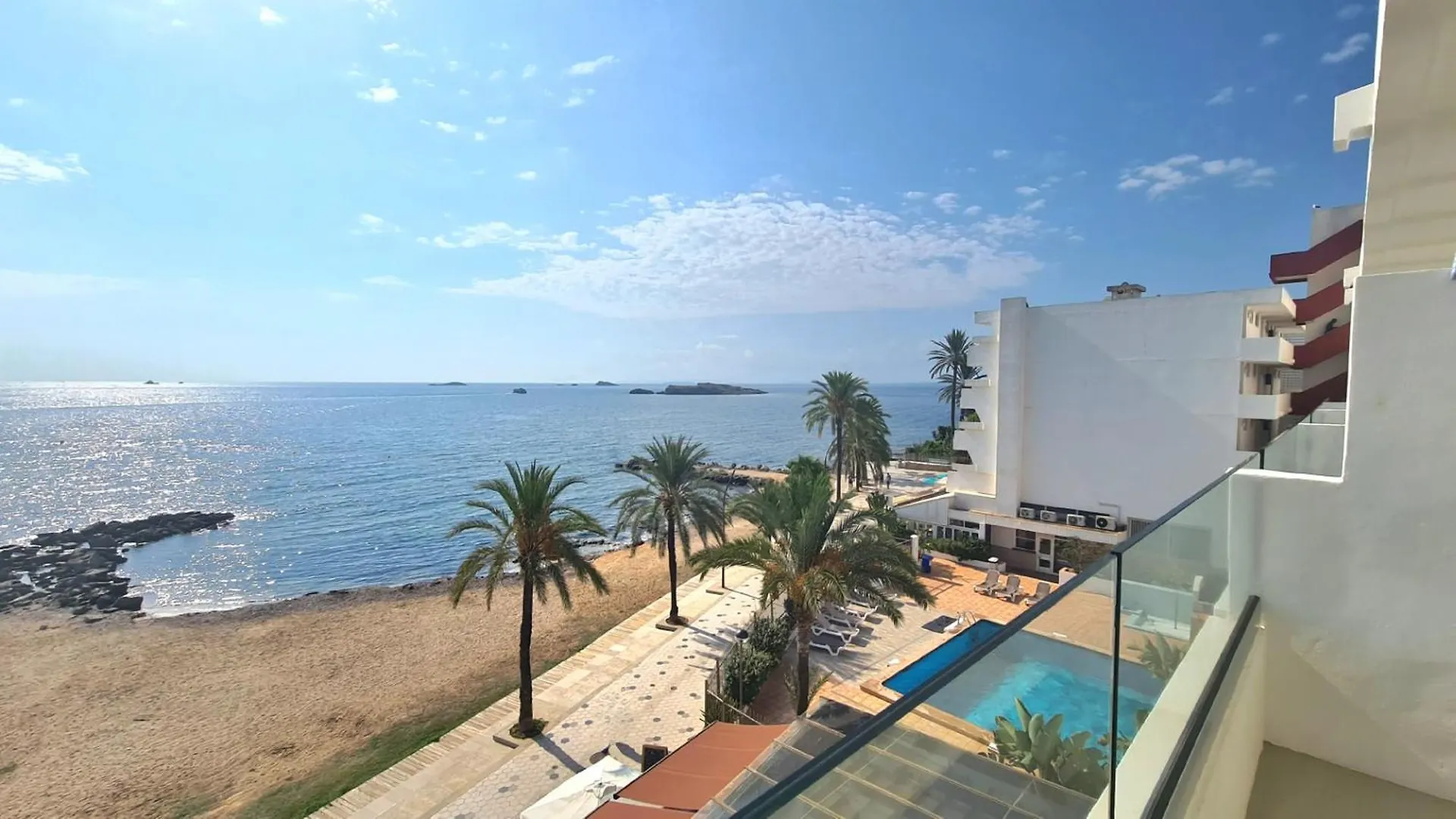 Aparthotel Apartamentos Llobet Ibiza