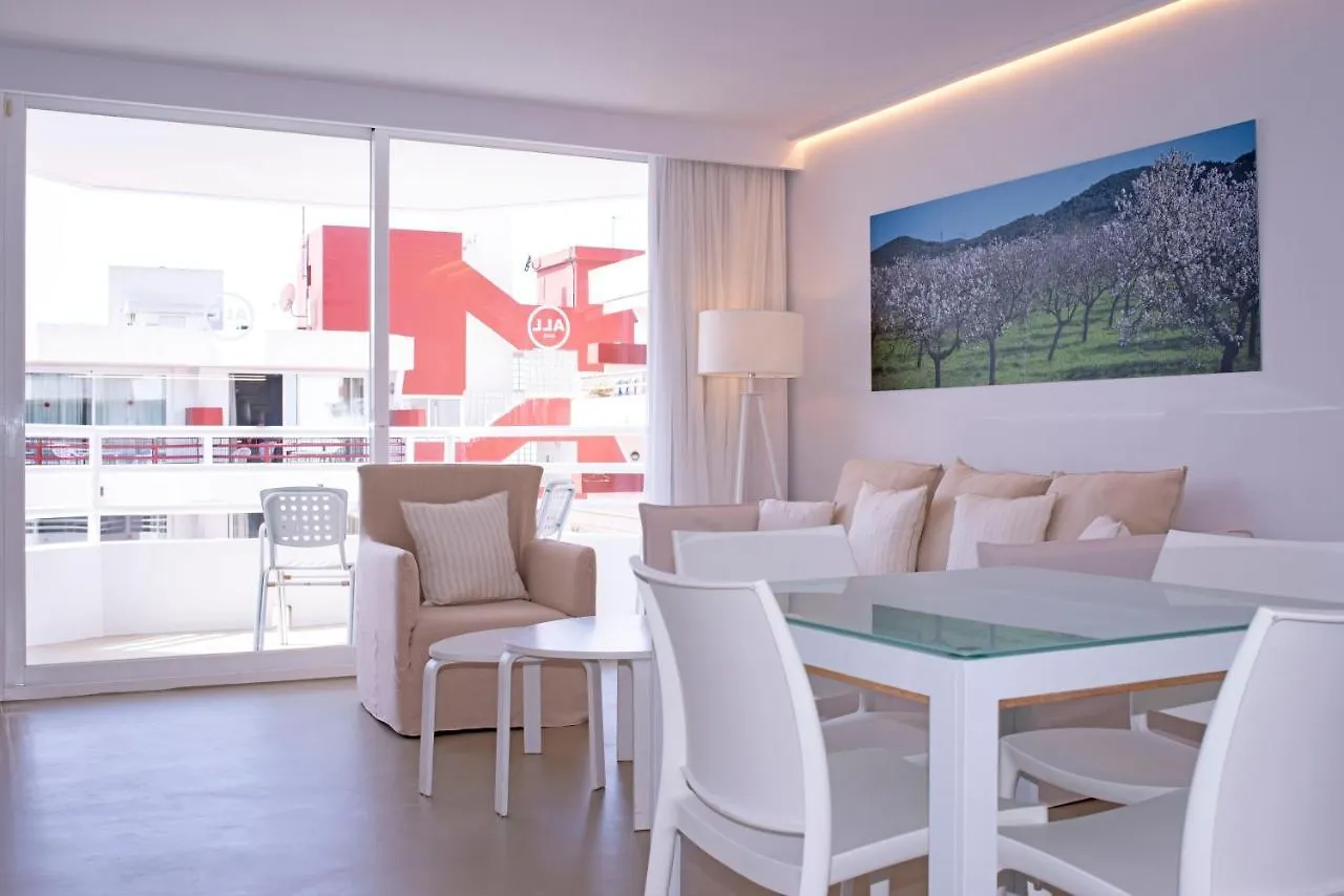 Aparthotel Apartamentos Llobet Ibiza